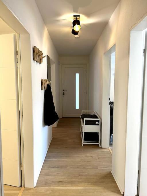 Ferienwohnung Am Hang Mit Malerischer Aussicht Osterode am Harz Exteriör bild